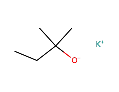 potassium 2-methylbutan-2-olate