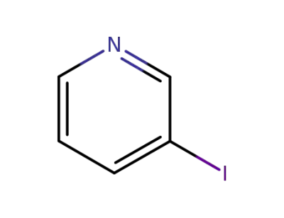 3-iodopyridine