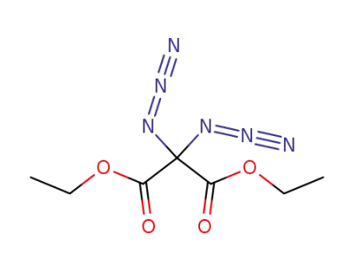 diethyl 2,2-diazidomalonate