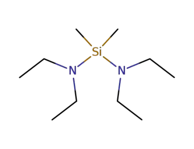 bis(diethylamino)dimethylsilane