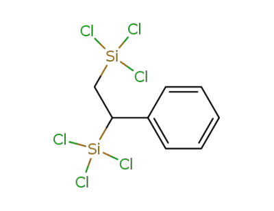 1,2-bis(trichlorosilyl)phenylethane