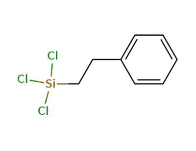 1-phenyl-2-(trichlorosilyl)ethane