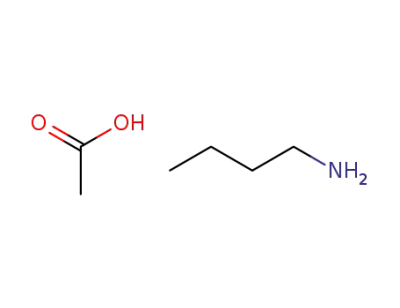 n-butylammonium acetate