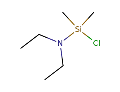 (N,N-diethylamino)dimethylchlorosilane