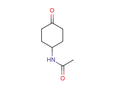 N-(4-oxocyclohexyl)acetamide
