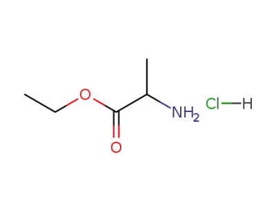 DL-alanine ethyl ester hydrochloride
