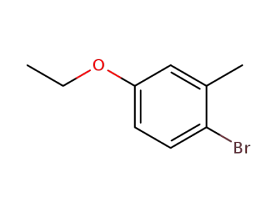 1-bromo-4-ethoxy-2-methylbenzene