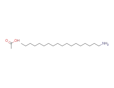 octadecylammonium acetate