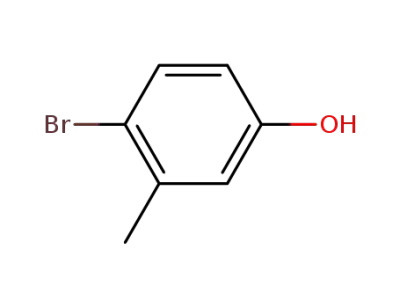4-bromo-3-methylphenol