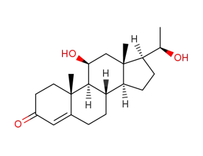 11β-hydroxy-20α-dihydroprogesterone