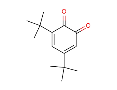 3,5-di-tert-butyl-o-benzoquinone