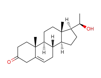 (20R)-20-Hydroxy-5-pregnen-3-on