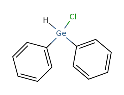 diphenylchlorogermane