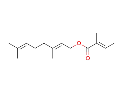 geranyl tiglate