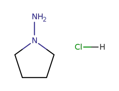 1-aminopyrrolidine hydrochloride