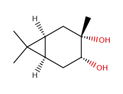 cis-3α,4α-caranediol