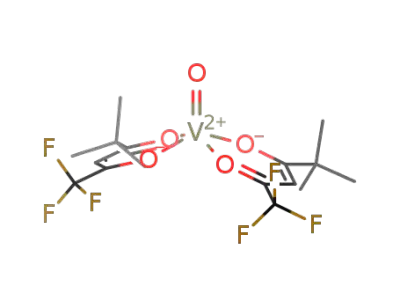 vanadyl bis(pivaloyltrifluoroacetonate)