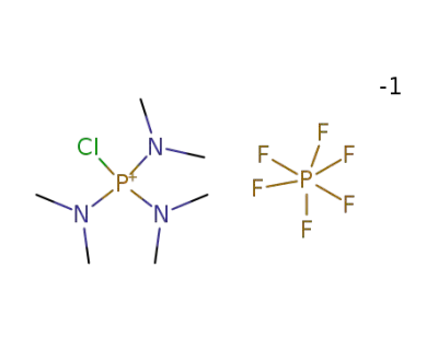 chlorotris(dimethylamino)phosphonium hexafluorophosphate