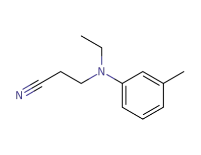N-ethyl-N-(2'-cyanoethyl)-3-toluidine