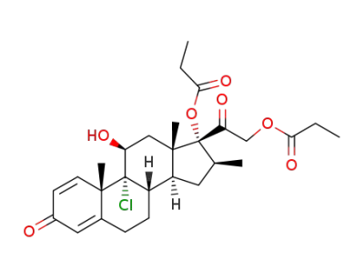 beclomethasone 17,21-dipropionate