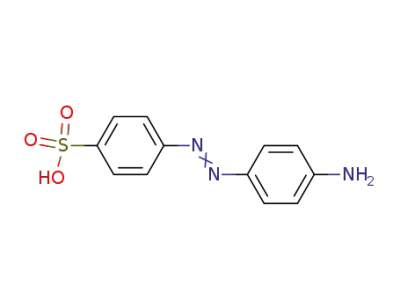4'-aminoazobenzene-4-sulfonic acid