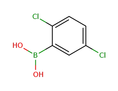 2,5-dichlorobenzeneboronic acid