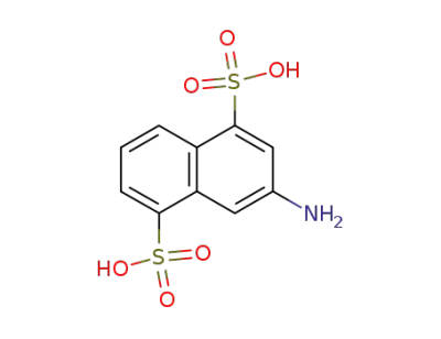 3-amino-1,5-naphthalenedisulfonic acid